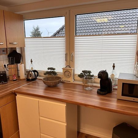 אמדן Ferienwohnung Deichblick מראה חיצוני תמונה
