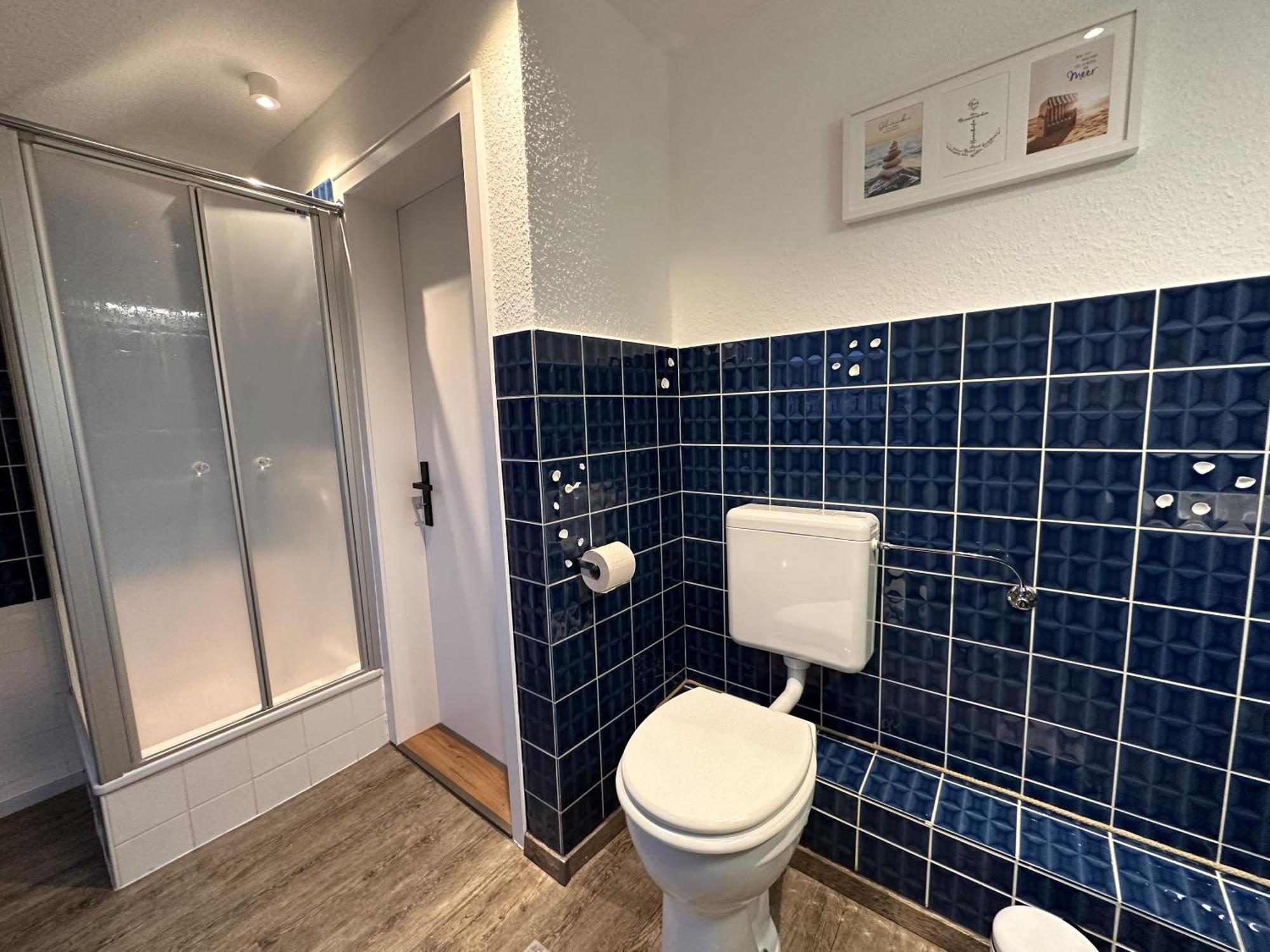 אמדן Ferienwohnung Deichblick מראה חיצוני תמונה