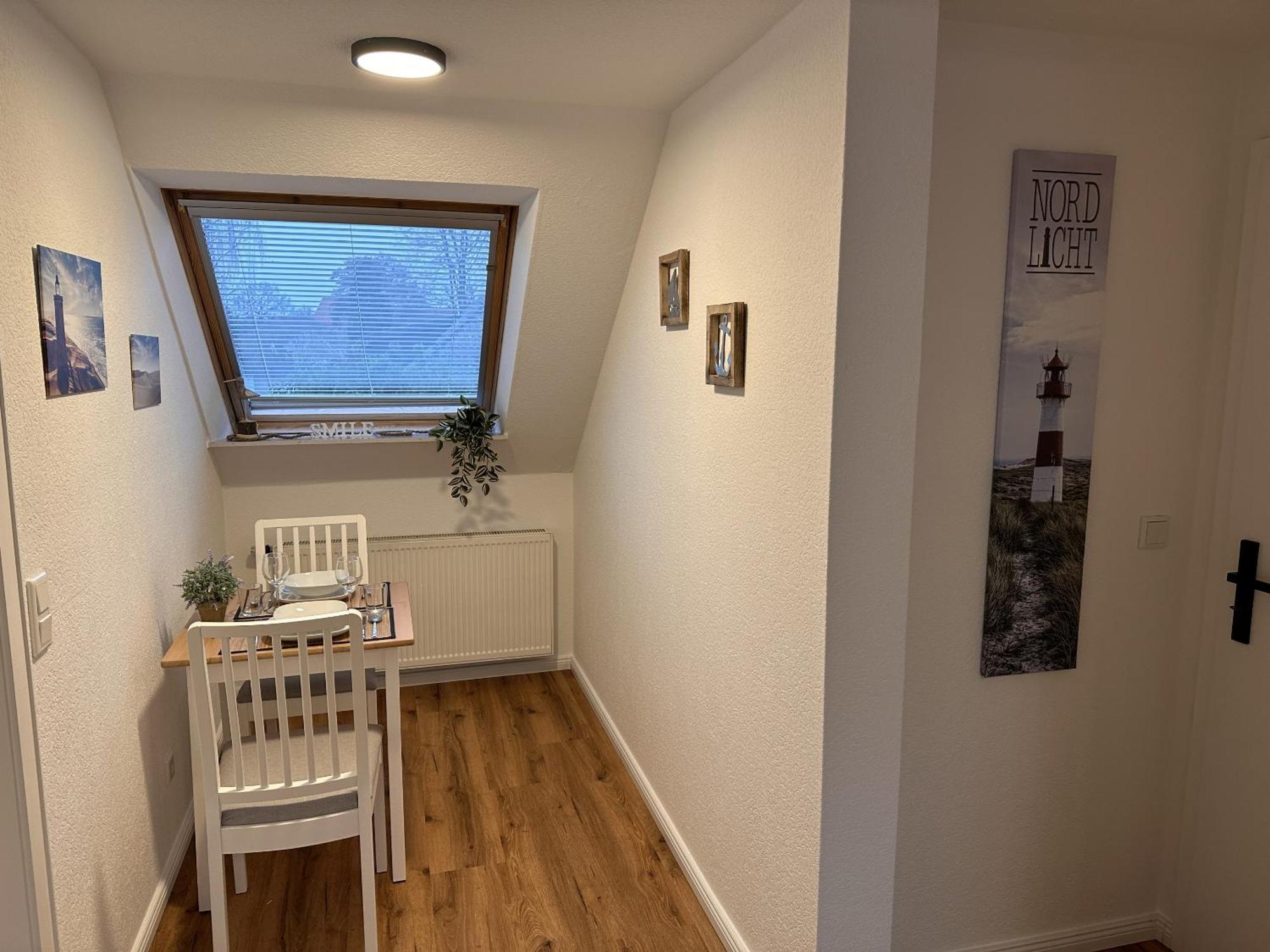 אמדן Ferienwohnung Deichblick מראה חיצוני תמונה