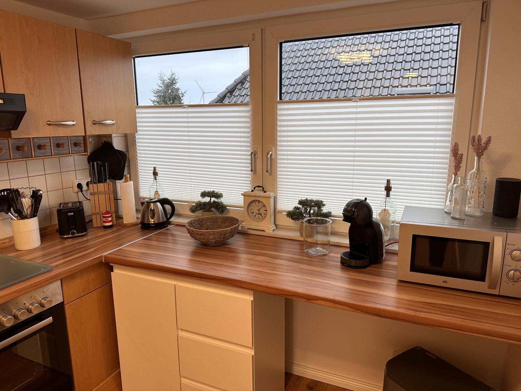 אמדן Ferienwohnung Deichblick מראה חיצוני תמונה