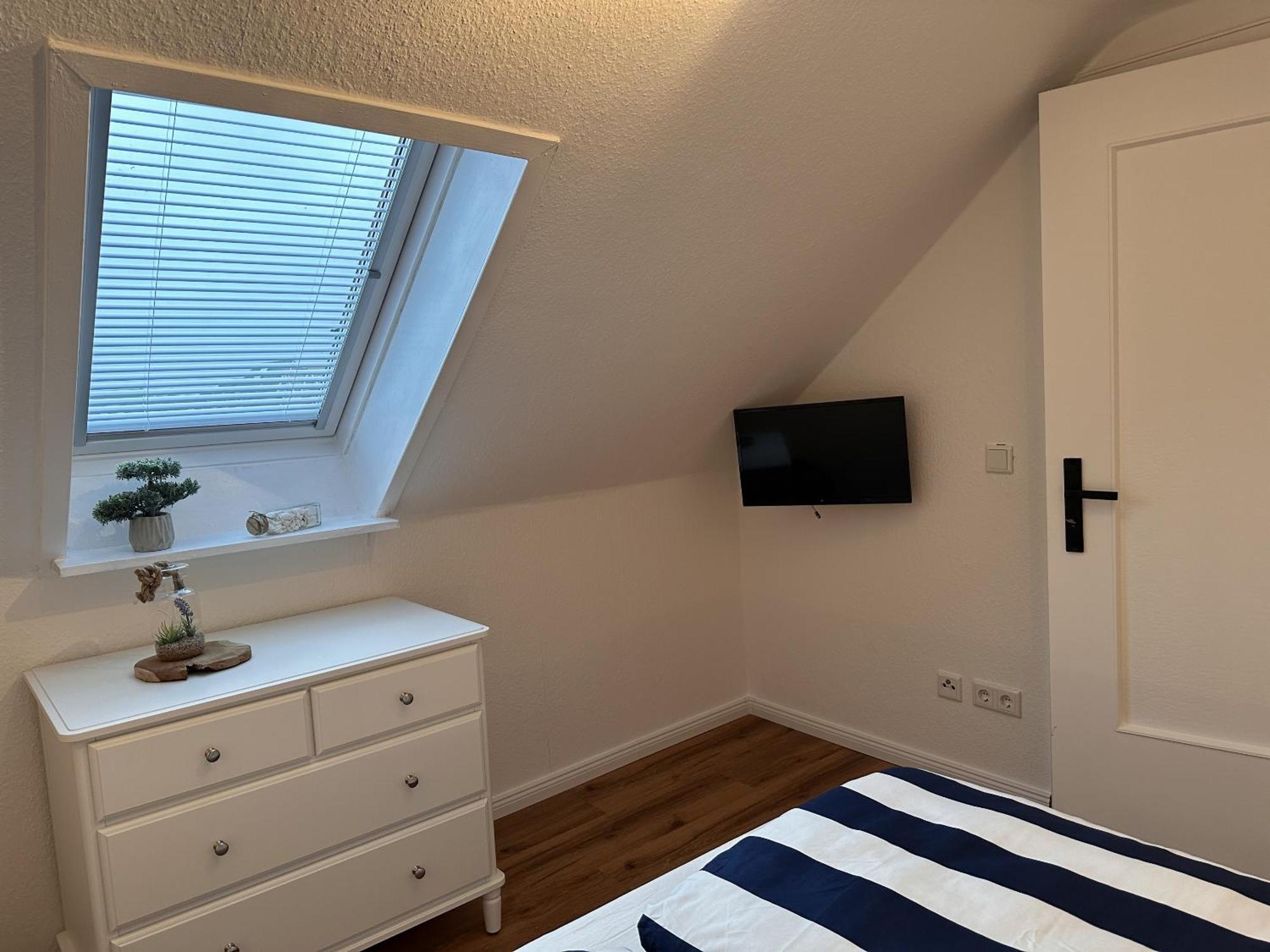 אמדן Ferienwohnung Deichblick מראה חיצוני תמונה